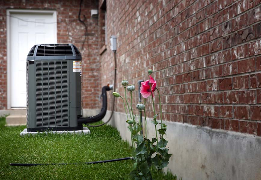 ac in backyard|ac in backyard|