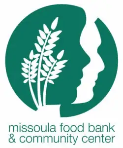 Missoula Food Bank & Community Center logo.