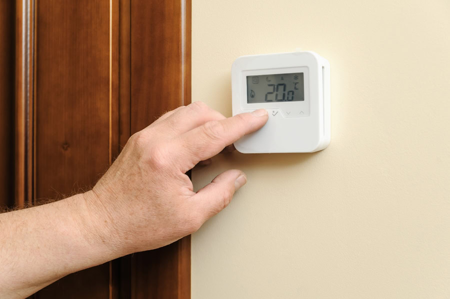 Blog Title: Thermostat 101 Basics