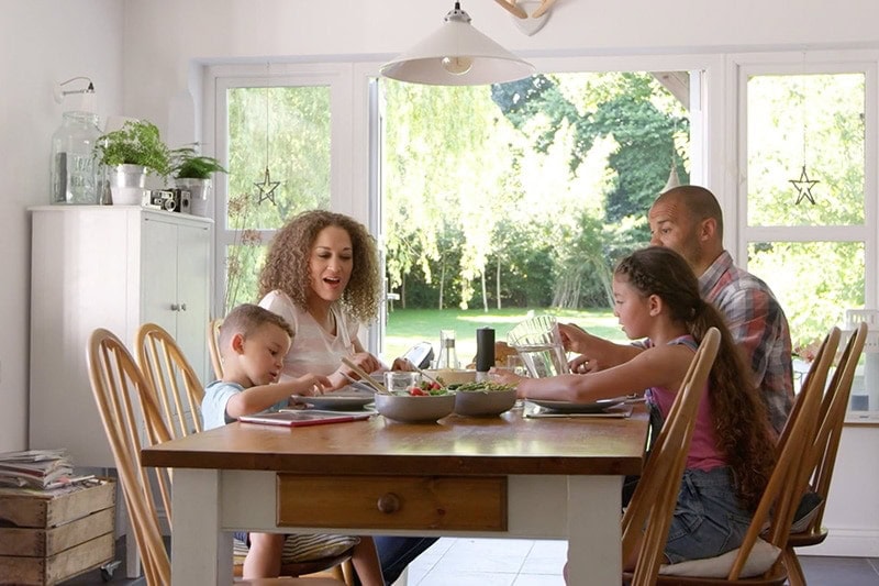 Indoor air quality is important to your family’s health and well being