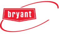 Bryant Factory Authorized Dealer logo.