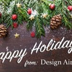 Happy Holidays from Design Air|
