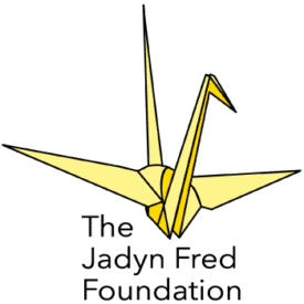 The Jadyn Fred Foundation logo.