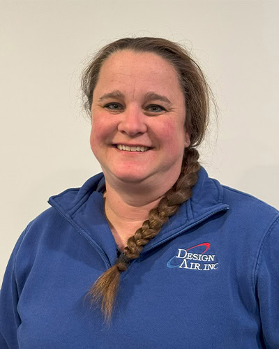 Liz Vedder - Home Comfort Adviser.