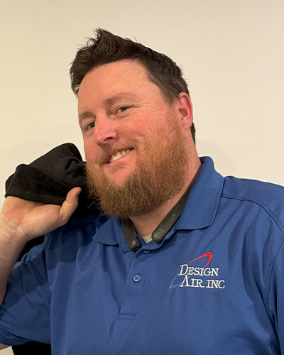 Nate Pack - Technician.